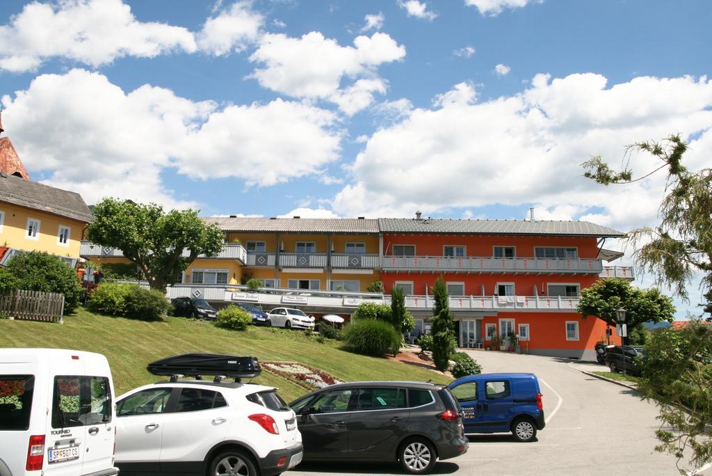 Pension Pleikner Millstatt Luaran gambar